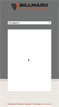 Mobile Screenshot of billmaru.com